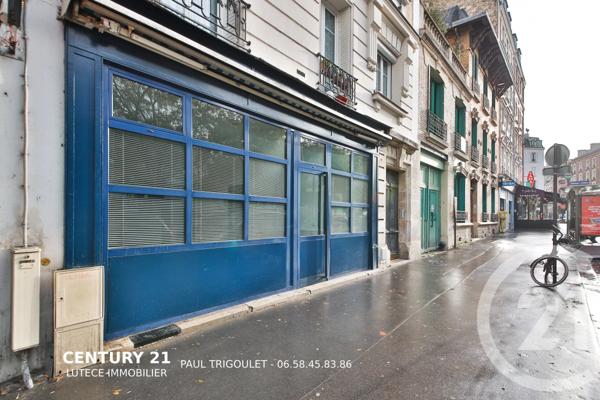 Appartement F3 à vendre  3 pièces - 57,37 m 2   MONTROUGE  - 92