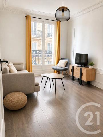 Appartement F3 à vendre  3 pièces - 57,37 m 2   MONTROUGE  - 92