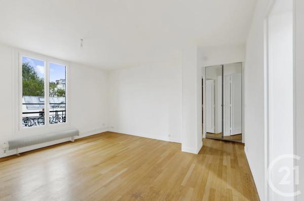 Appartement F3 à vendre  3 pièces - 57,37 m 2   MONTROUGE  - 92