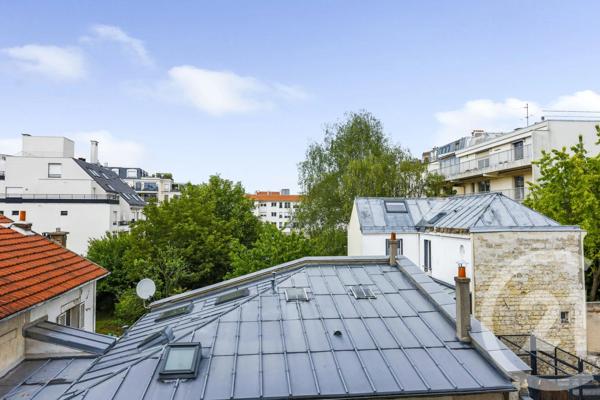 Appartement F3 à vendre  3 pièces - 57,37 m 2   MONTROUGE  - 92