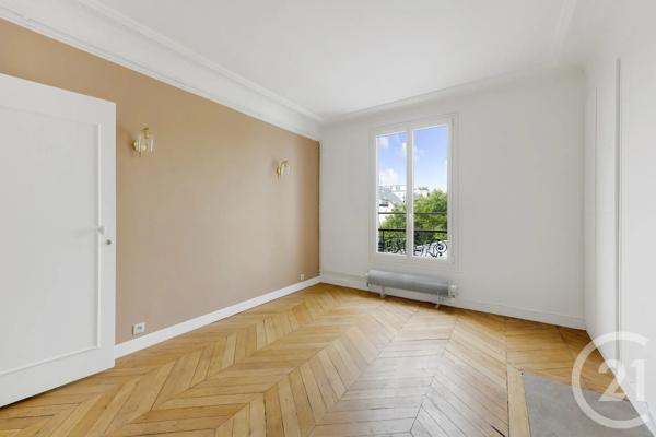 Appartement F3 à vendre  3 pièces - 57,37 m 2   MONTROUGE  - 92