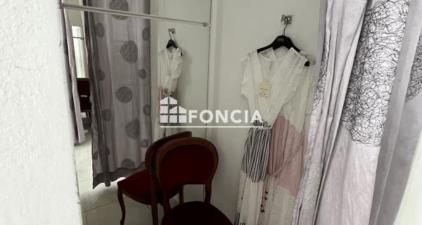À vendre Local commercial 61 m² - Nice 06000