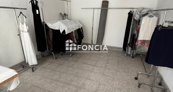 À vendre Local commercial 61 m² - Nice 06000