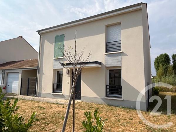 Maison à vendre  6 pièces - 125,55 m 2   MENNECY  - 91