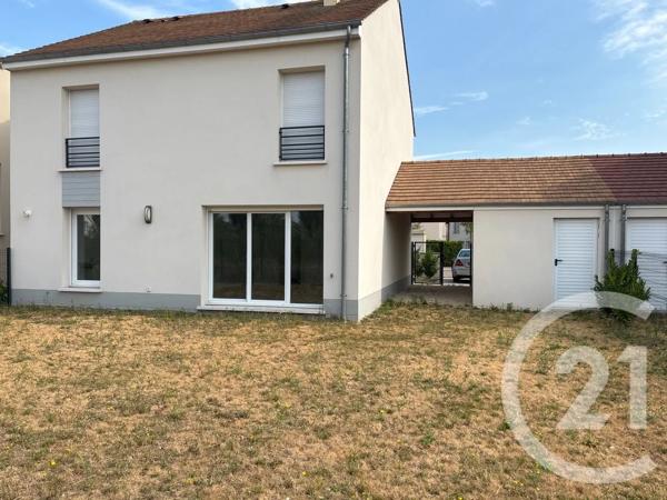 Maison à vendre  6 pièces - 125,55 m 2   MENNECY  - 91