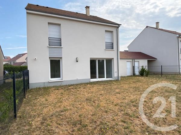 Maison à vendre  6 pièces - 125,55 m 2   MENNECY  - 91