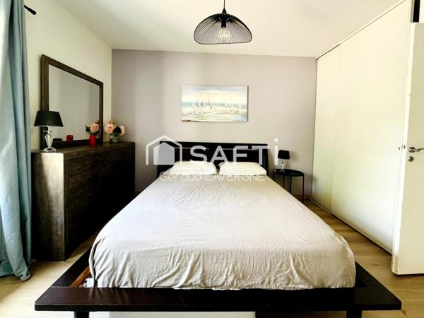 Maison d'architecte très bien situé