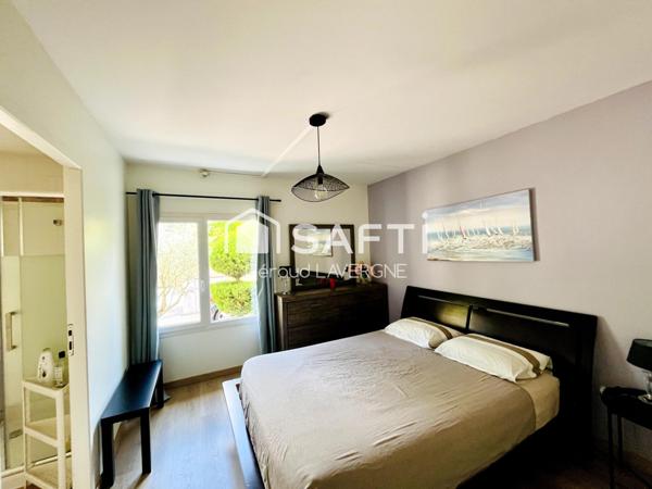 Maison d'architecte très bien situé