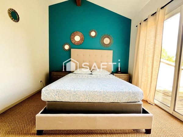 Maison d'architecte très bien situé