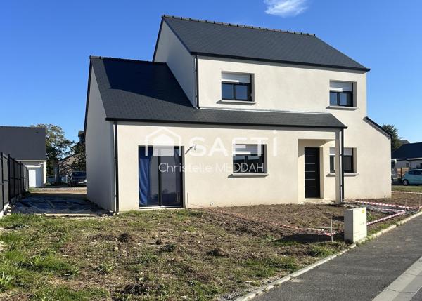 Maison neuve, vie de PP disponible immédiatement!