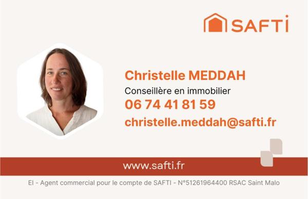 Maison neuve, vie de PP disponible immédiatement!