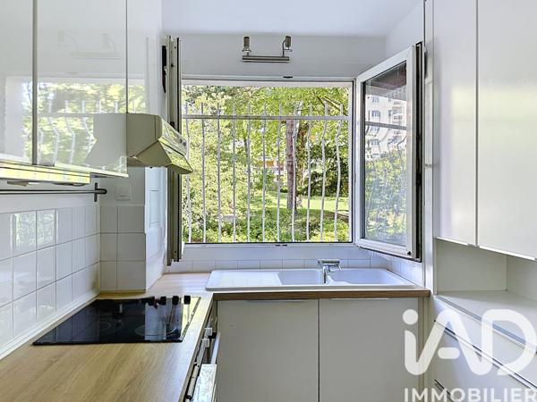 Appartement à vendre 4 pièces 78,71 m² Suresnes