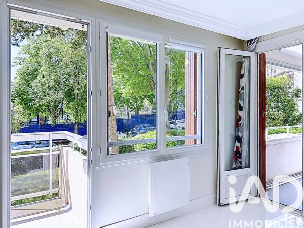 Appartement à vendre 4 pièces 78,71 m² Suresnes