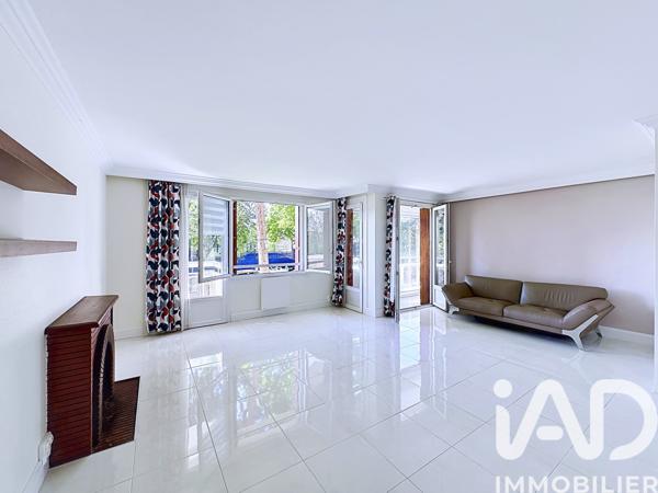 Appartement à vendre 4 pièces 78,71 m² Suresnes