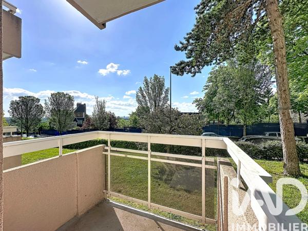 Appartement à vendre 4 pièces 78,71 m² Suresnes