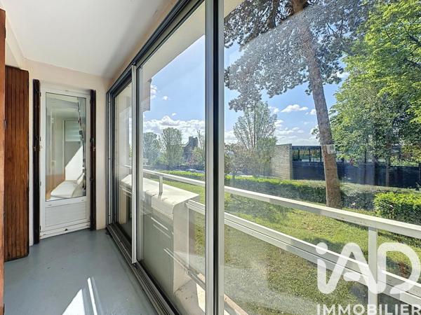Appartement à vendre 4 pièces 78,71 m² Suresnes