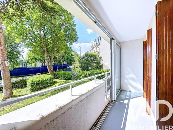 Appartement à vendre 4 pièces 78,71 m² Suresnes