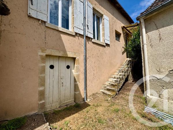 Maison à vendre  3 pièces - 72,36 m 2   LA CHATRE  - 36