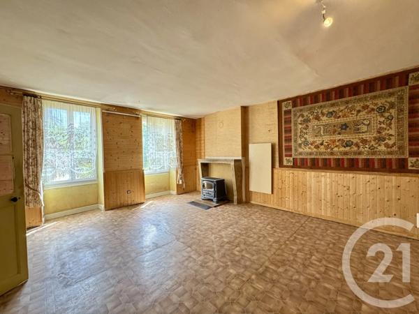 Maison à vendre  3 pièces - 72,36 m 2   LA CHATRE  - 36