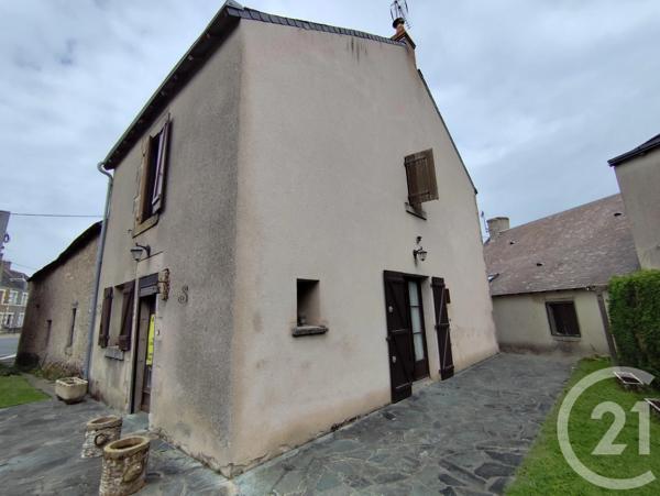 Maison à vendre  3 pièces - 72,36 m 2   LA CHATRE  - 36