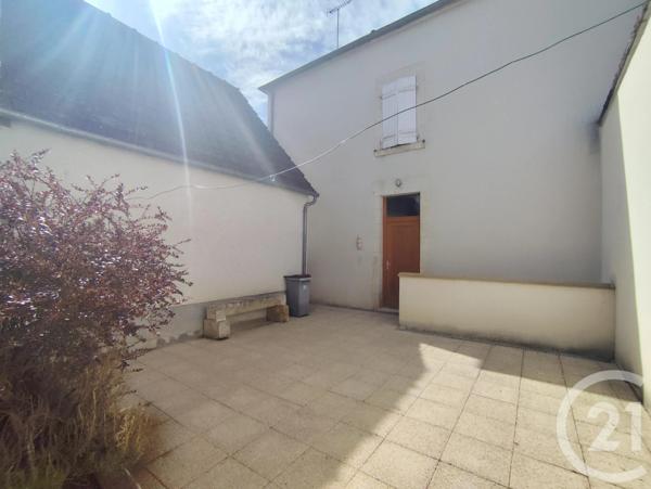 Maison à vendre  3 pièces - 72,36 m 2   LA CHATRE  - 36
