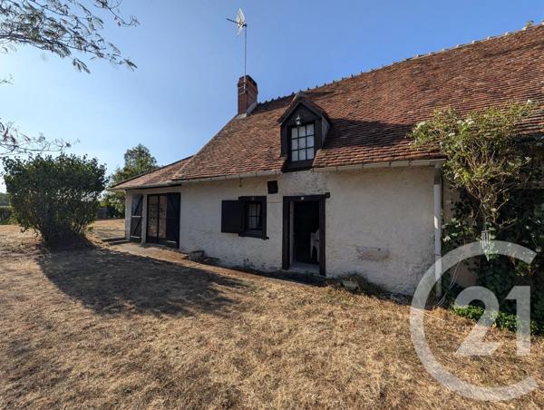Maison à vendre  3 pièces - 72,36 m 2   LA CHATRE  - 36
