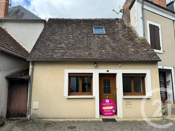 Maison à vendre  3 pièces - 72,36 m 2   LA CHATRE  - 36