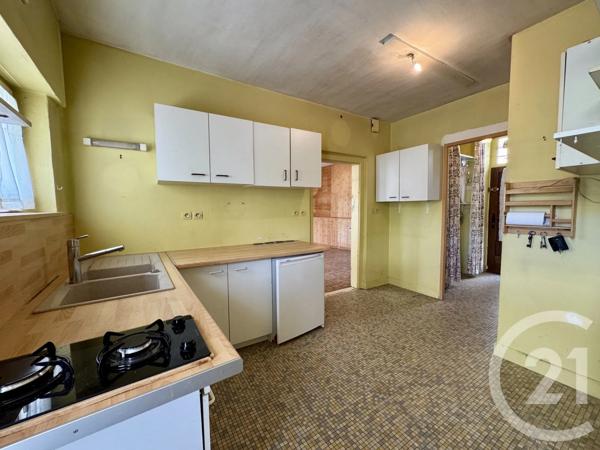 Maison à vendre  3 pièces - 72,36 m 2   LA CHATRE  - 36