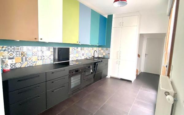 Maison à louer    4 pièces • 79,47 m2 Romainville