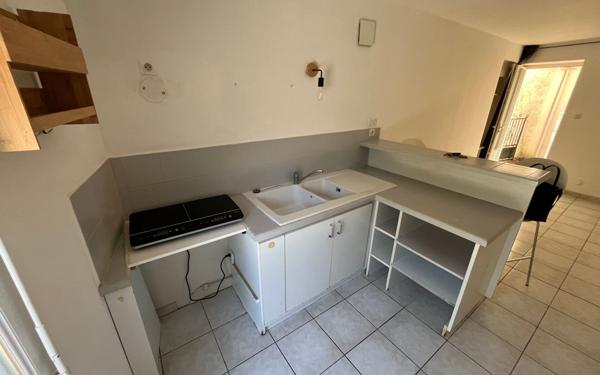 Appartement à louer    2 pièces •  Arvert