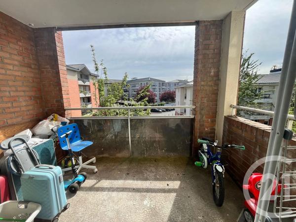 Appartement F2 à vendre  2 pièces - 46,51 m 2   EVRY  - 91