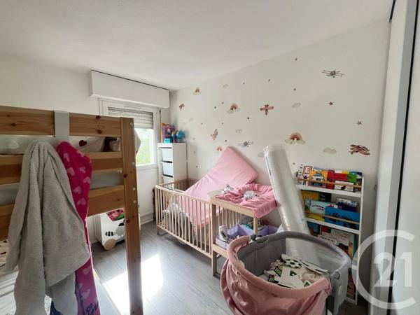 Appartement F2 à vendre  2 pièces - 46,51 m 2   EVRY  - 91