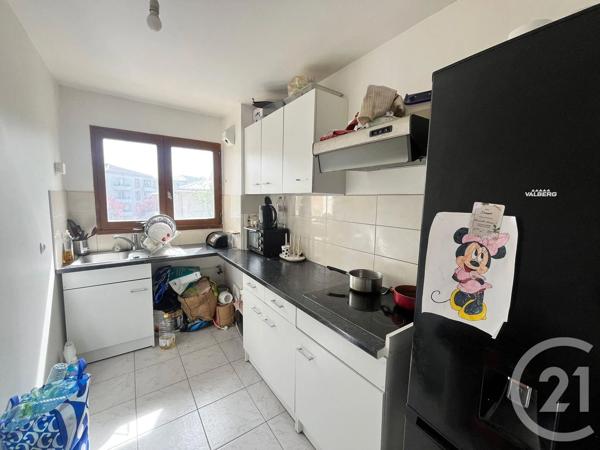Appartement F2 à vendre  2 pièces - 46,51 m 2   EVRY  - 91