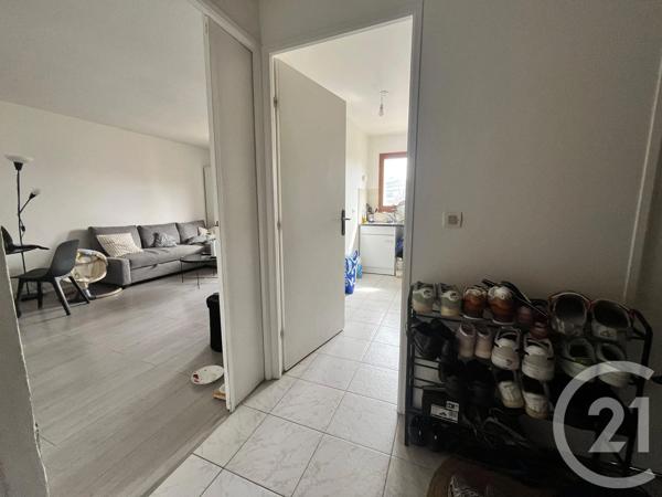 Appartement F2 à vendre  2 pièces - 46,51 m 2   EVRY  - 91