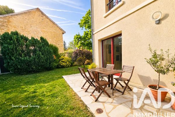 Appartement à vendre 5 pièces 95 m² Saint-Germain-en-Laye