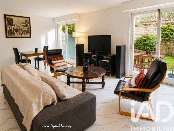 Appartement à vendre 5 pièces 95 m² Saint-Germain-en-Laye