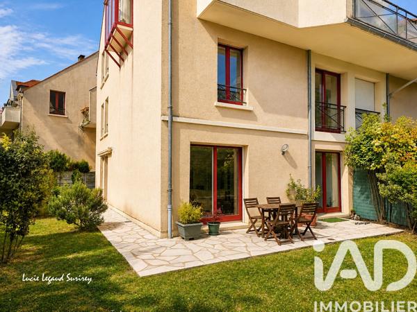 Appartement à vendre 5 pièces 95 m² Saint-Germain-en-Laye