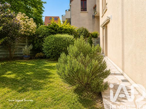 Appartement à vendre 5 pièces 95 m² Saint-Germain-en-Laye