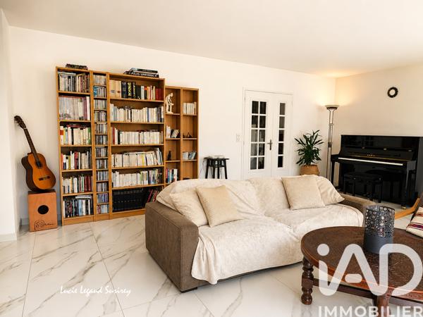 Appartement à vendre 5 pièces 95 m² Saint-Germain-en-Laye