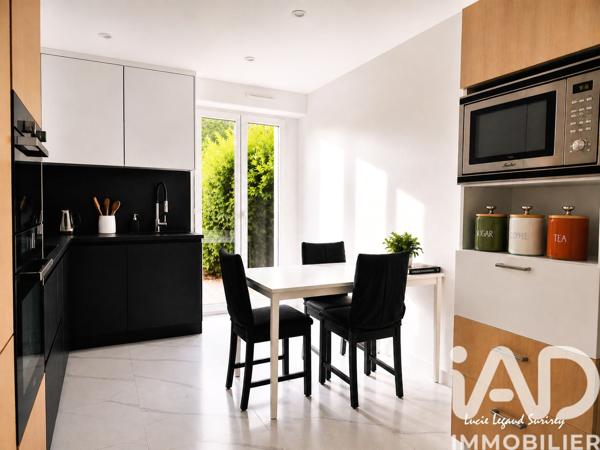 Appartement à vendre 5 pièces 95 m² Saint-Germain-en-Laye