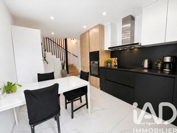 Appartement à vendre 5 pièces 95 m² Saint-Germain-en-Laye