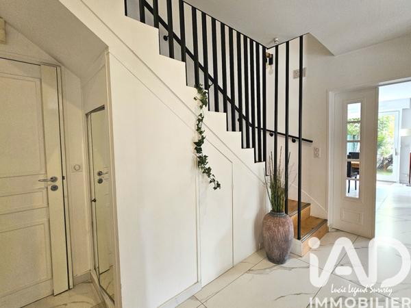 Appartement à vendre 5 pièces 95 m² Saint-Germain-en-Laye