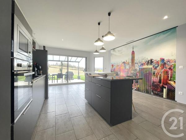 Maison à vendre  4 pièces - 90,73 m2 MEXIMIEUX - 01