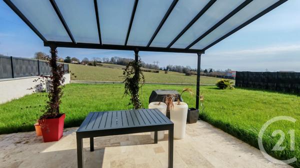 Maison à vendre  4 pièces - 90,73 m2 MEXIMIEUX - 01