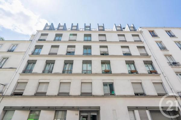 Appartement 3/4 Pièces à vendre  4 pièces - 97,01 m 2   PARIS  - 75012