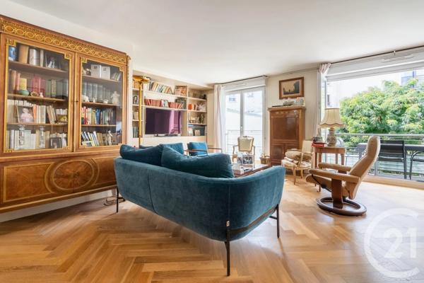 Appartement 3/4 Pièces à vendre  4 pièces - 97,01 m 2   PARIS  - 75012