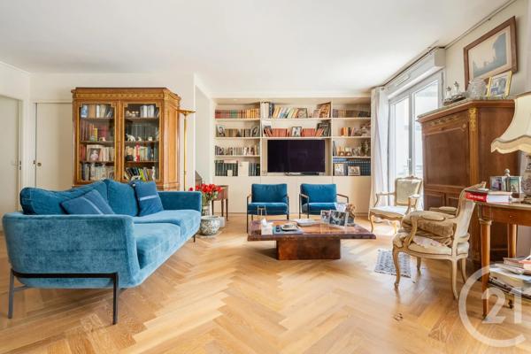 Appartement 3/4 Pièces à vendre  4 pièces - 97,01 m 2   PARIS  - 75012