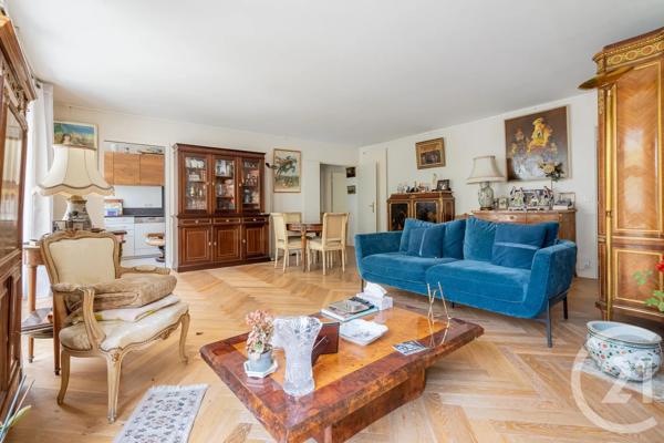 Appartement 3/4 Pièces à vendre  4 pièces - 97,01 m 2   PARIS  - 75012