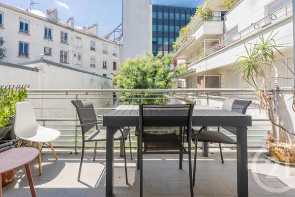 Appartement 3/4 Pièces à vendre  4 pièces - 97,01 m 2   PARIS  - 75012