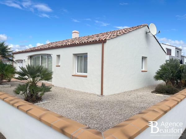 Maison 2 chambres à louer sur SAINT GILLES CROIX DE VIE